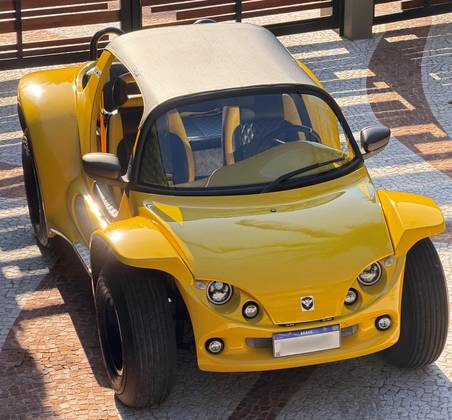 BRM M-11 1.6 GASOLINA MANUAL